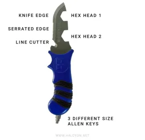 Titanium Multi-Tool