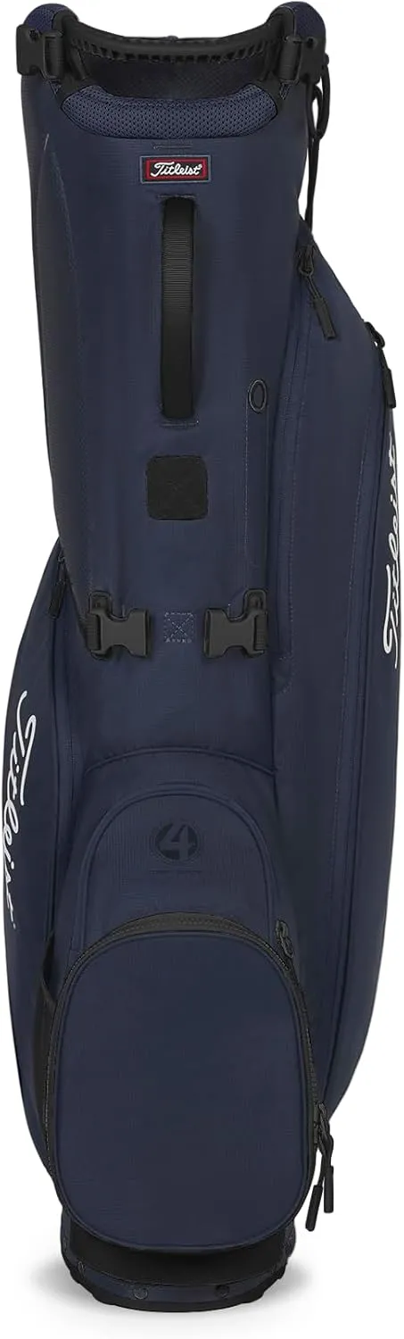 Titleist - Players 4 Carbon Golf Bag