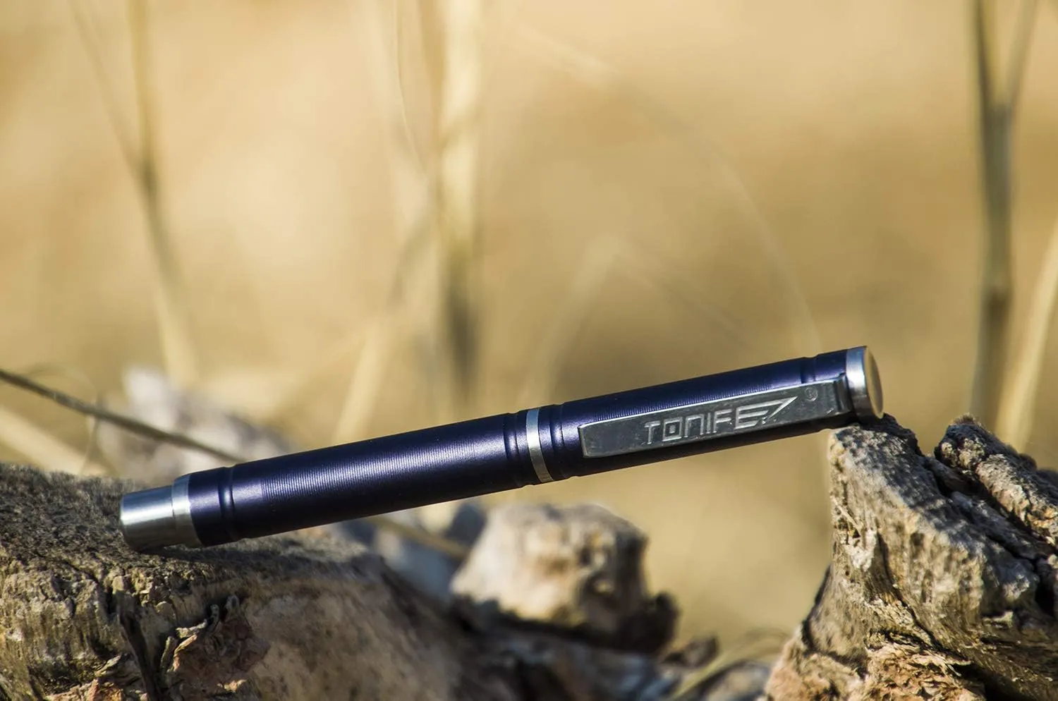 TONIFE Self Defense Pen with Emergency Glass Breaker Writing Tool