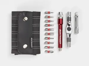 Tool Bontrager Pro Multi Ratchet Tool Steel Silver