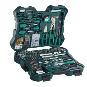Tool Set (303 Pieces) by Brder Mannesmann