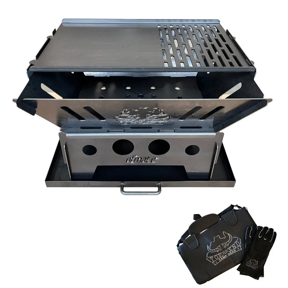 TOP END CAMPGEAR OL MATE FIRE PIT
