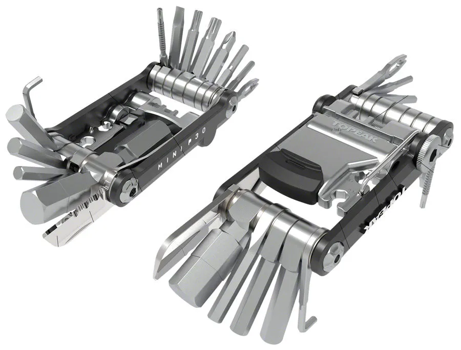 Topeak Mini P30 Multi-Tool - Black