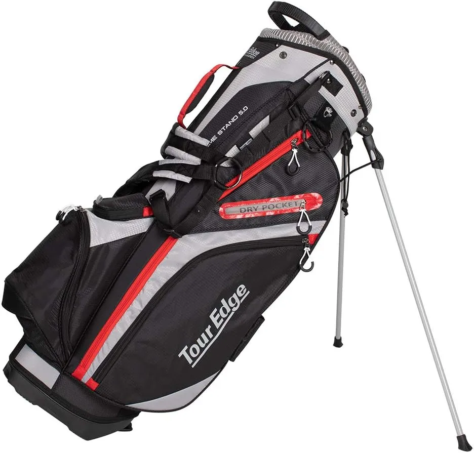 Tour Edge Tour Edge Hot Launch Xtreme Stand 5.0 Bag