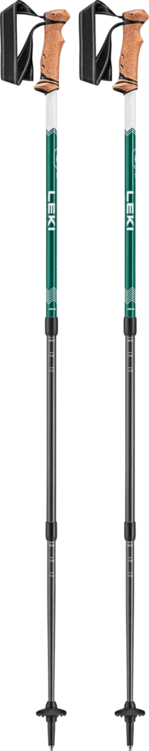 Trail Super Lock Pole Pair