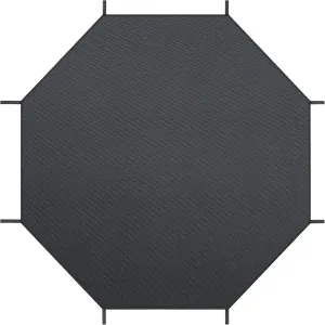Trampoline Tent Cover,Waterproof Trampoline Top Shade Cover | Waterproof Sunshade Easy to Install Replacement Part for Garden, Backyard & Playground