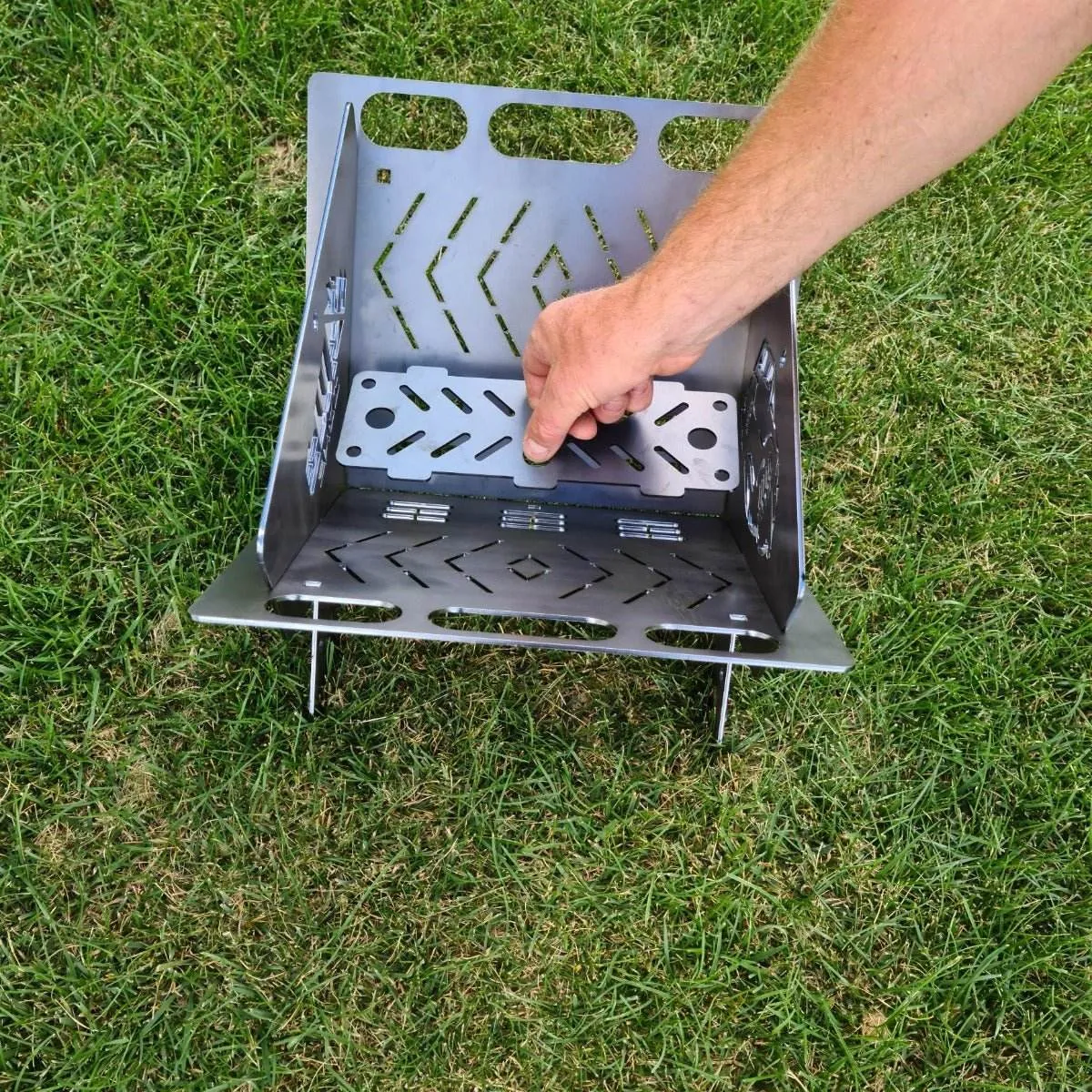 Traveller Fire Pit