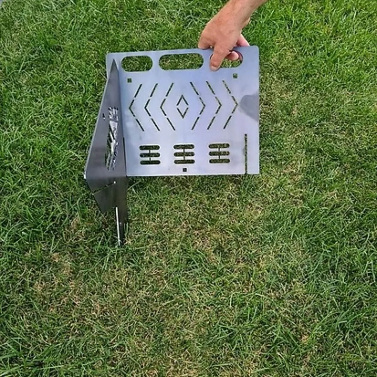 Traveller Fire Pit