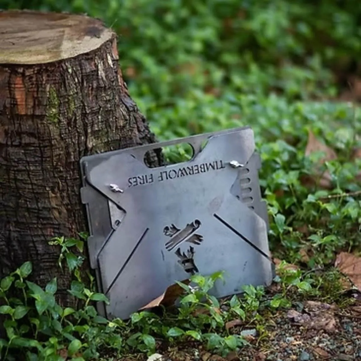 Traveller Fire Pit