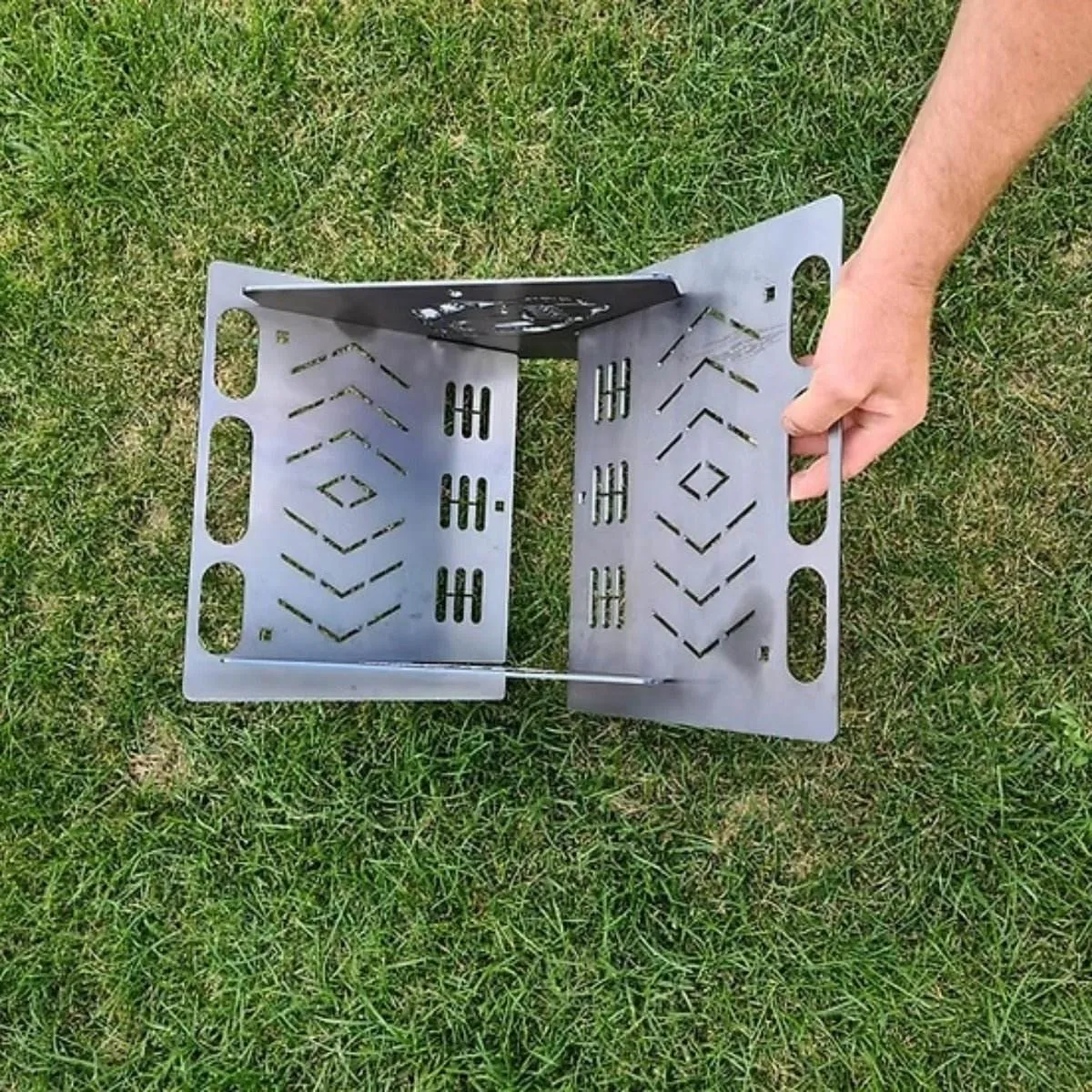 Traveller Fire Pit