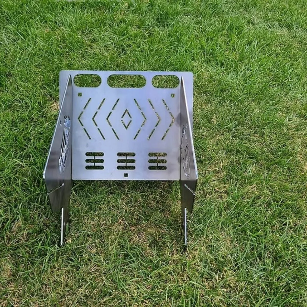 Traveller Fire Pit