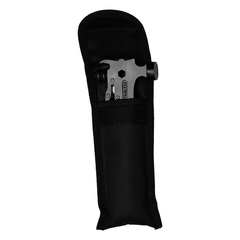 Trekk Survival Hammer & Multi-Tool