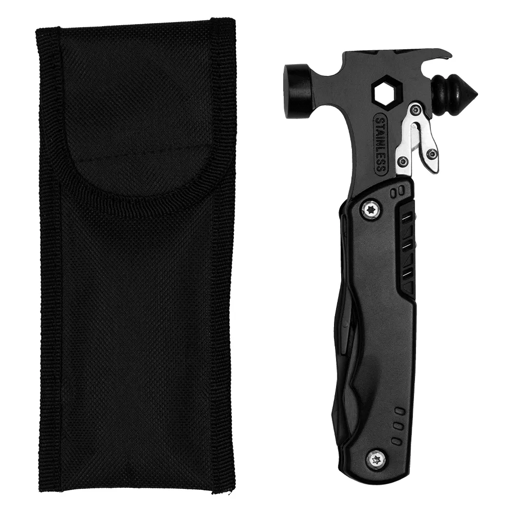 Trekk Survival Hammer & Multi-Tool