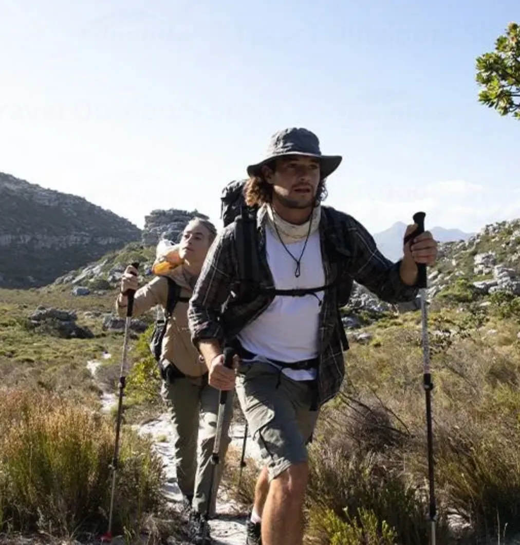 Trekking Satisfaction guaranteed Aluminium Green Plug-and-play Carbon Army And - Pole Naturehike