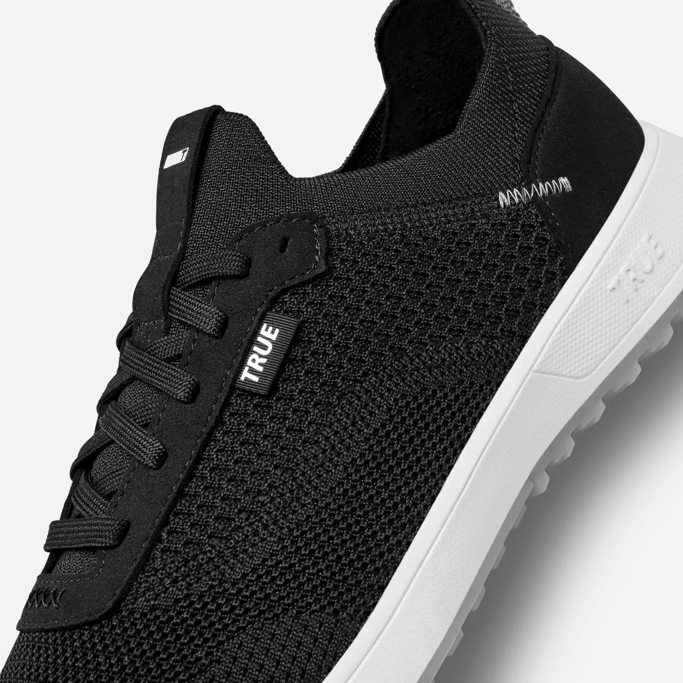 TRUE Linkswear All Day Knit 3 Breathable Women's Golf Shoes, Lightweight Comfort On and Off The Course