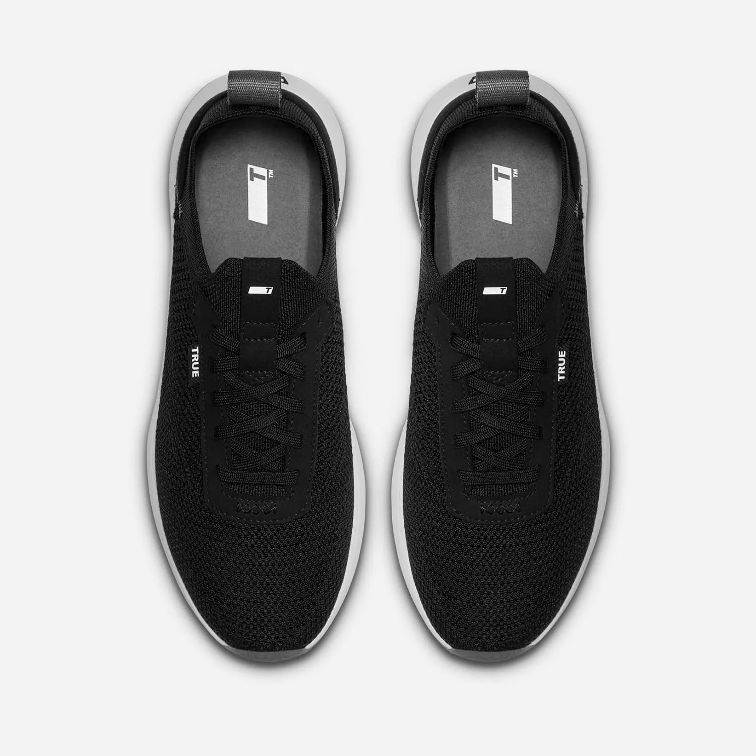 TRUE Linkswear All Day Knit 3 Breathable Women's Golf Shoes, Lightweight Comfort On and Off The Course