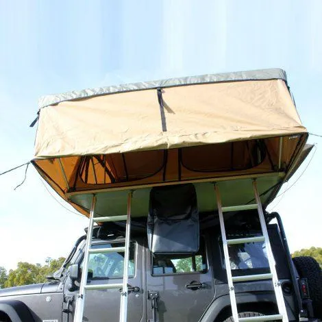 Tuff Stuff Overland Elite Large Rooftop Tent w/ Annex Room