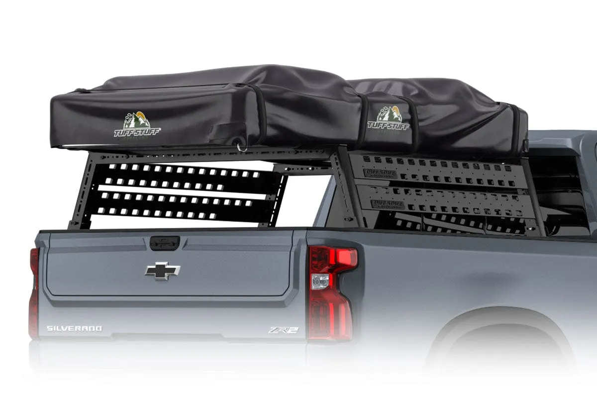 Tuff Stuff Overland Elite Large Rooftop Tent w/ Annex Room