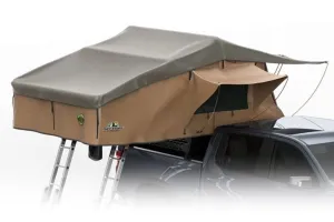 Tuff Stuff Overland Elite Large Rooftop Tent w/ Annex Room