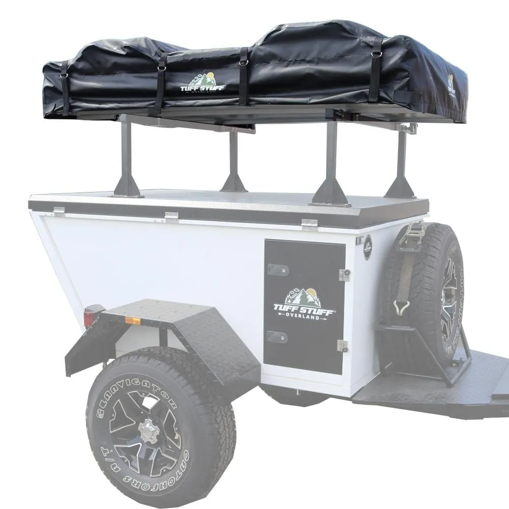 Tuff Stuff Overland Elite Large Rooftop Tent w/ Annex Room