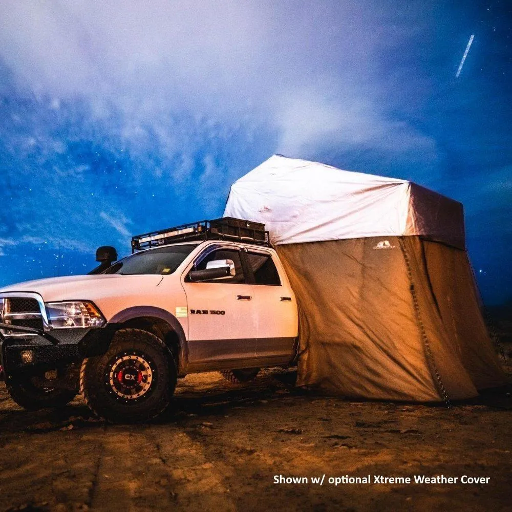Tuff Stuff Overland Elite Large Rooftop Tent w/ Annex Room