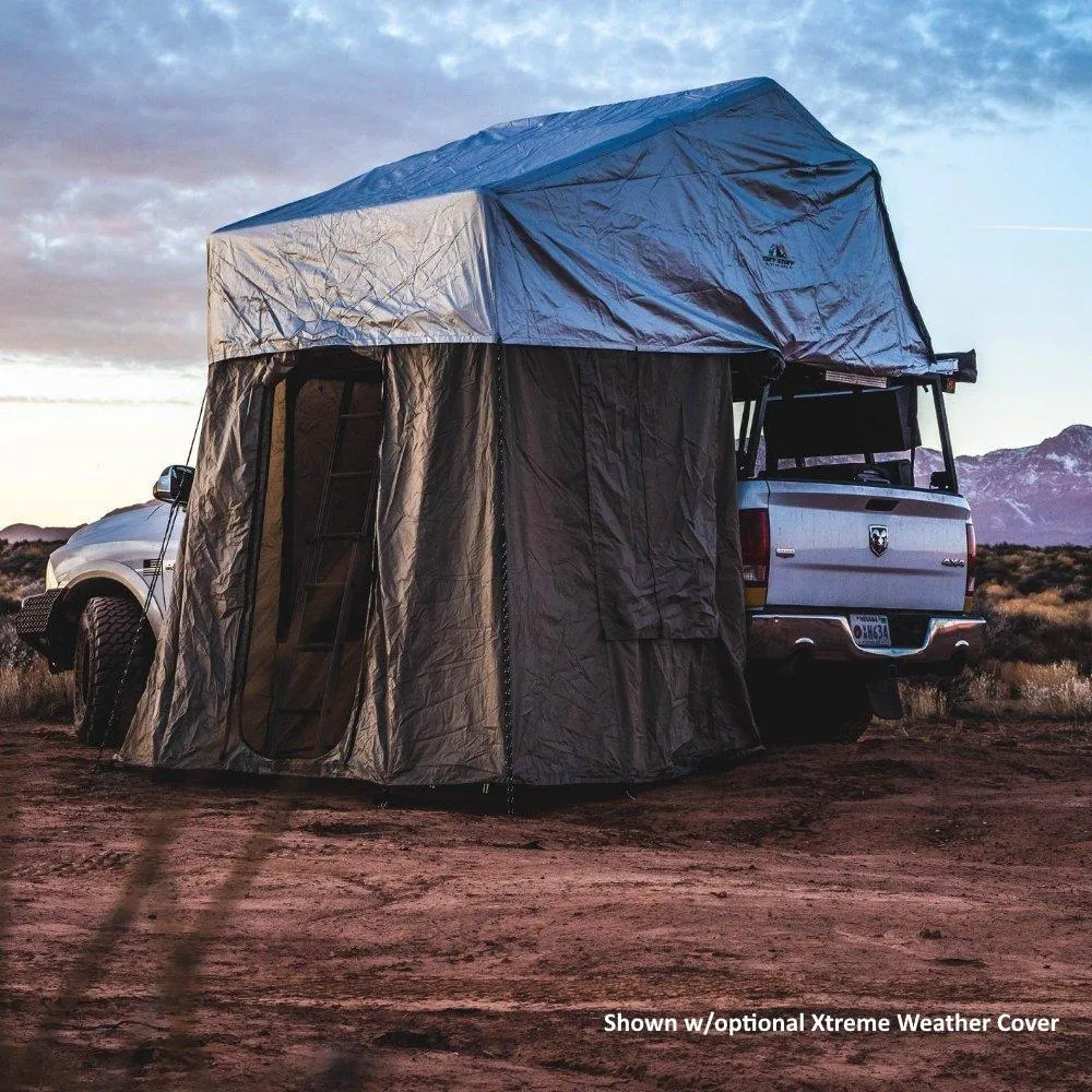 Tuff Stuff Overland Elite Large Rooftop Tent w/ Annex Room