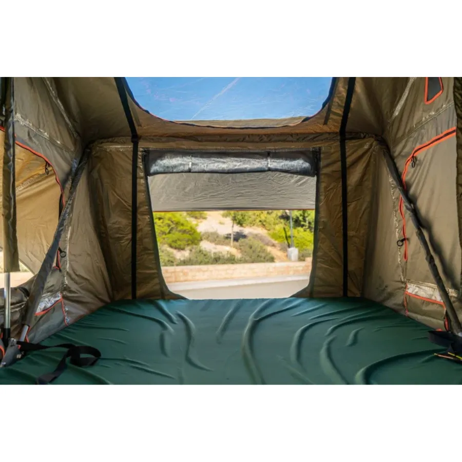 Tuff Stuff Overland Trailhead Pro Roof Top Tent