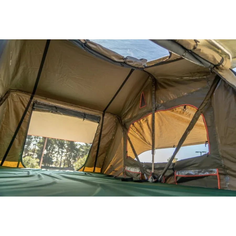 Tuff Stuff Overland Trailhead Pro Roof Top Tent