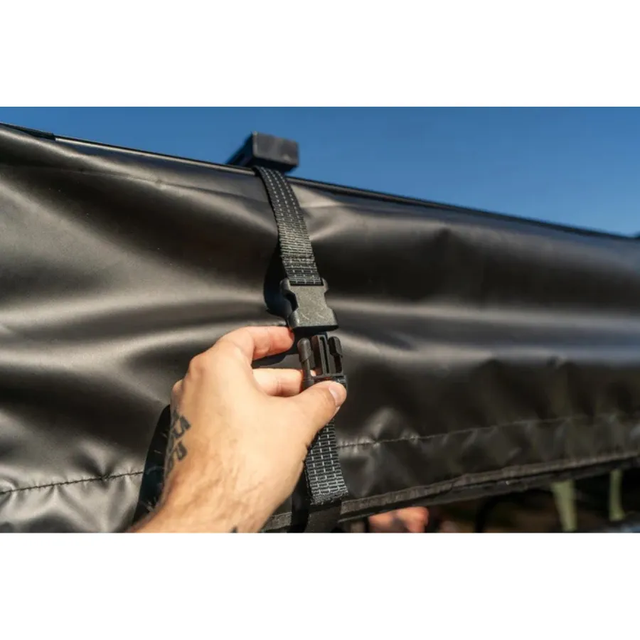 Tuff Stuff Overland Trailhead Pro Roof Top Tent