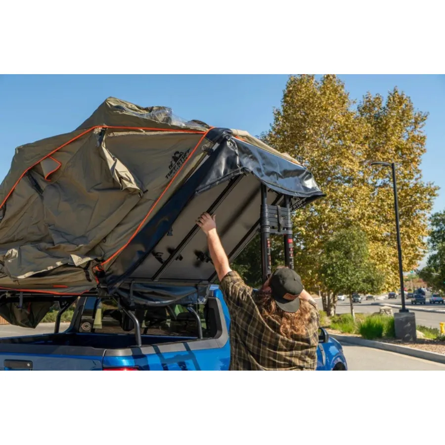 Tuff Stuff Overland Trailhead Pro Roof Top Tent
