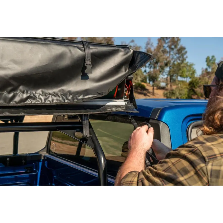 Tuff Stuff Overland Trailhead Pro Roof Top Tent
