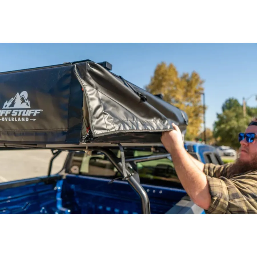 Tuff Stuff Overland Trailhead Pro Roof Top Tent