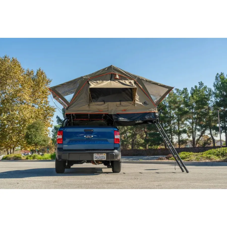 Tuff Stuff Overland Trailhead Pro Roof Top Tent