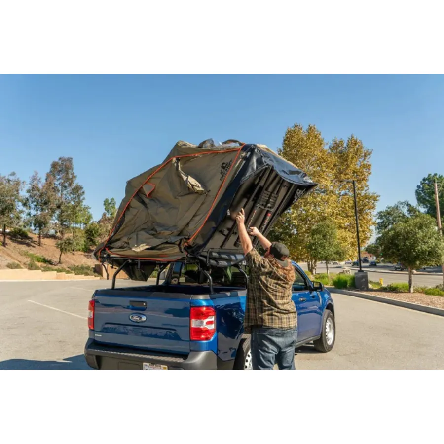 Tuff Stuff Overland Trailhead Pro Roof Top Tent