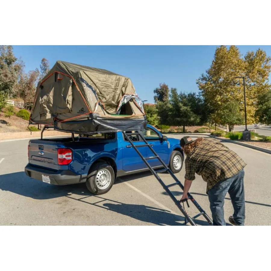 Tuff Stuff Overland Trailhead Pro Roof Top Tent
