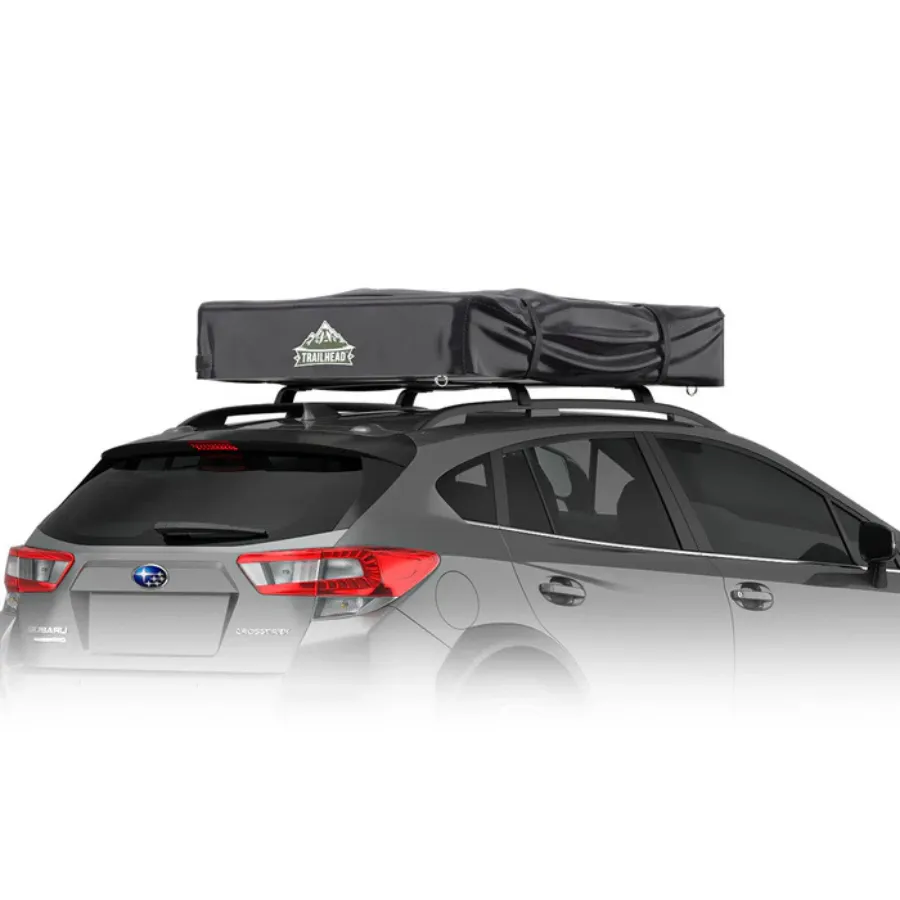 Tuff Stuff Overland Trailhead Rooftop Tent, 2 Person, Tan