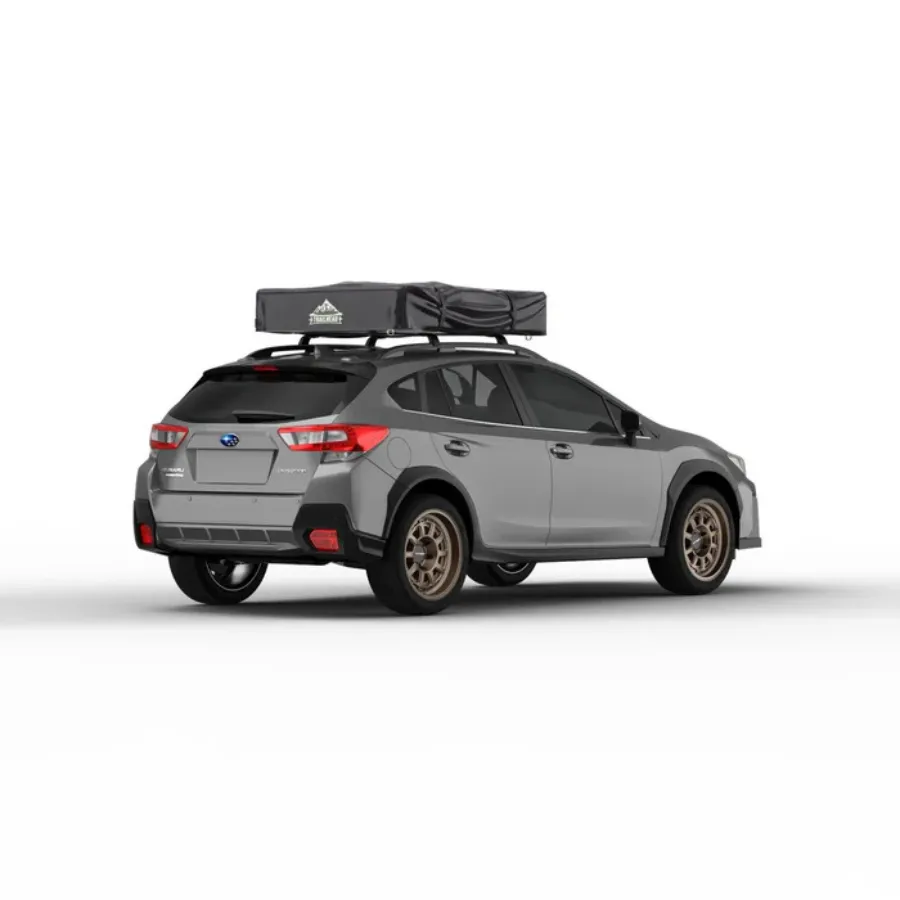 Tuff Stuff Overland Trailhead Rooftop Tent, 2 Person, Tan