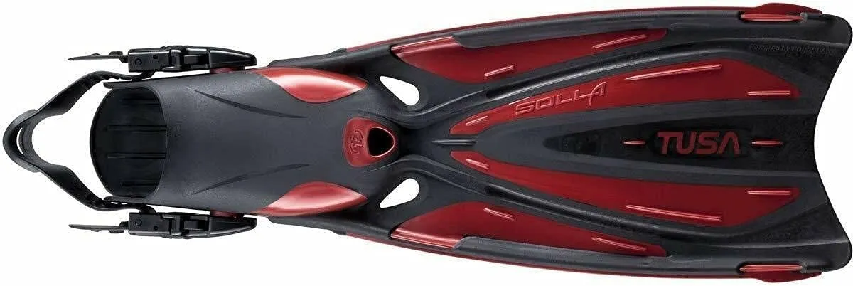 TUSA SF-22 Solla Open Heel Scuba Diving Fins