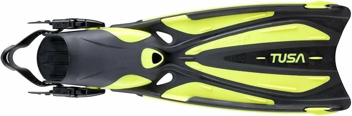 TUSA SF-22 Solla Open Heel Scuba Diving Fins