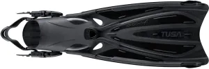 TUSA SF-22 Solla Open Heel Scuba Diving Fins