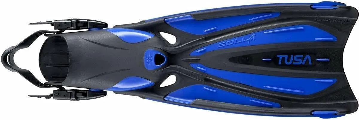 TUSA SF-22 Solla Open Heel Scuba Diving Fins