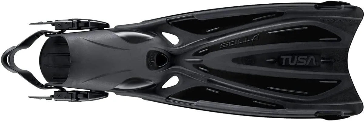 TUSA SF-22 Solla Open Heel Scuba Diving Fins