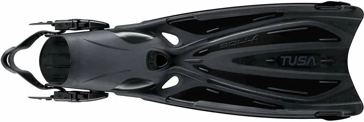 TUSA SF-22 Solla Open Heel Scuba Diving Fins