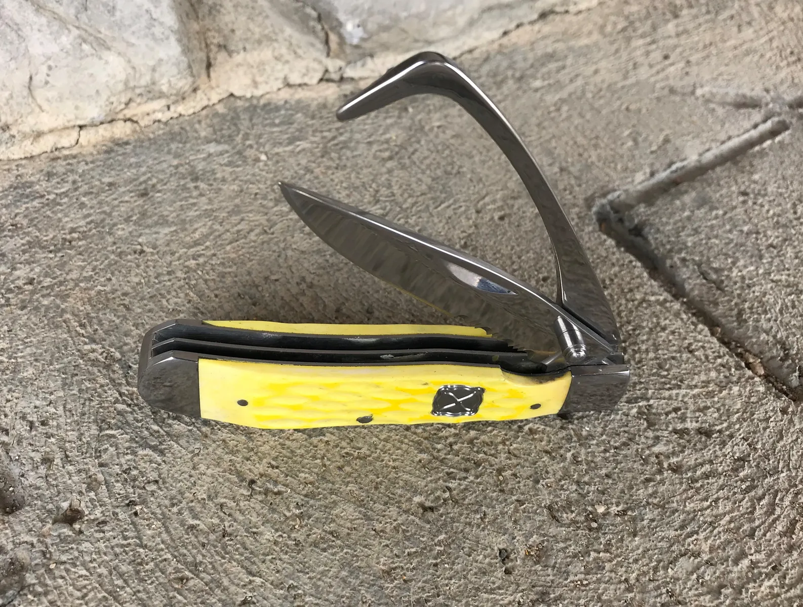 Twisted X Hoof Pick Knife
