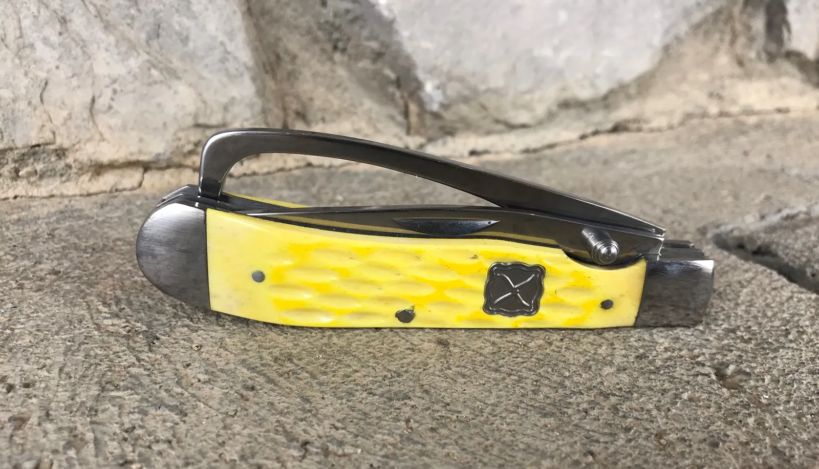 Twisted X Hoof Pick Knife