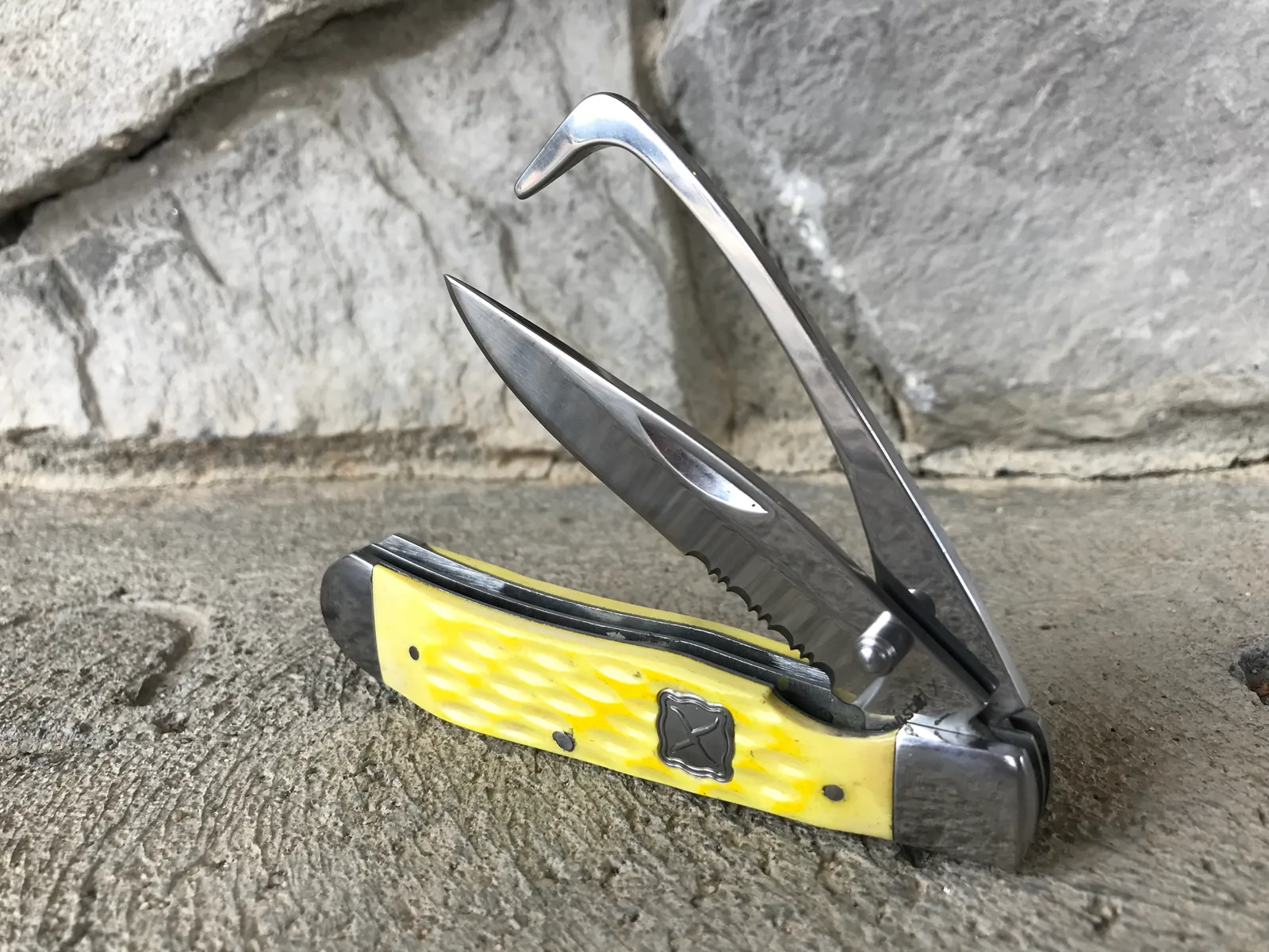 Twisted X Hoof Pick Knife