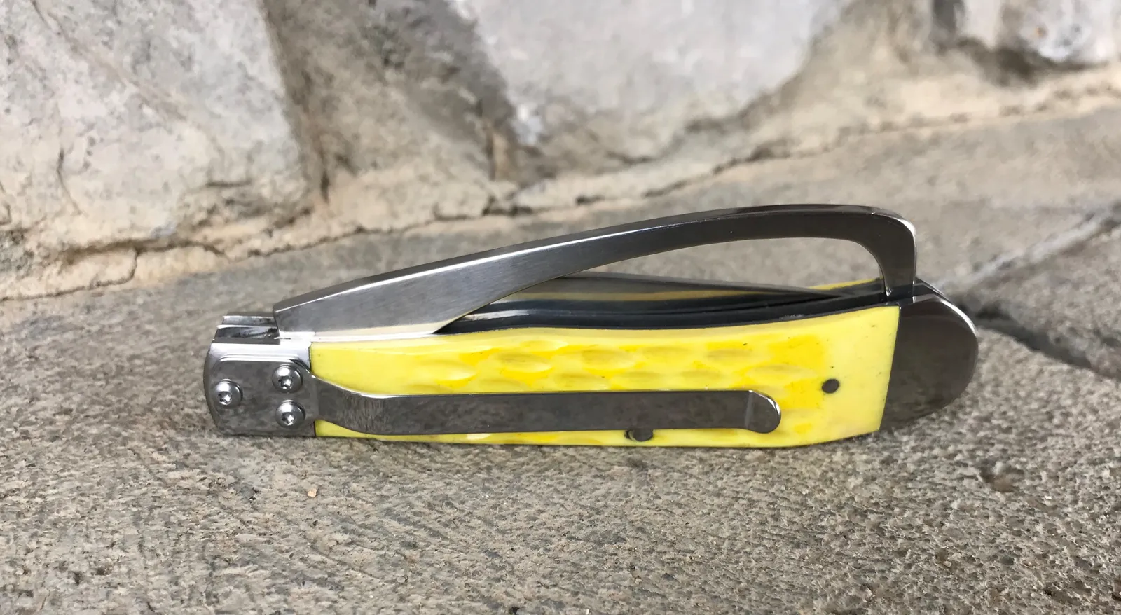 Twisted X Hoof Pick Knife