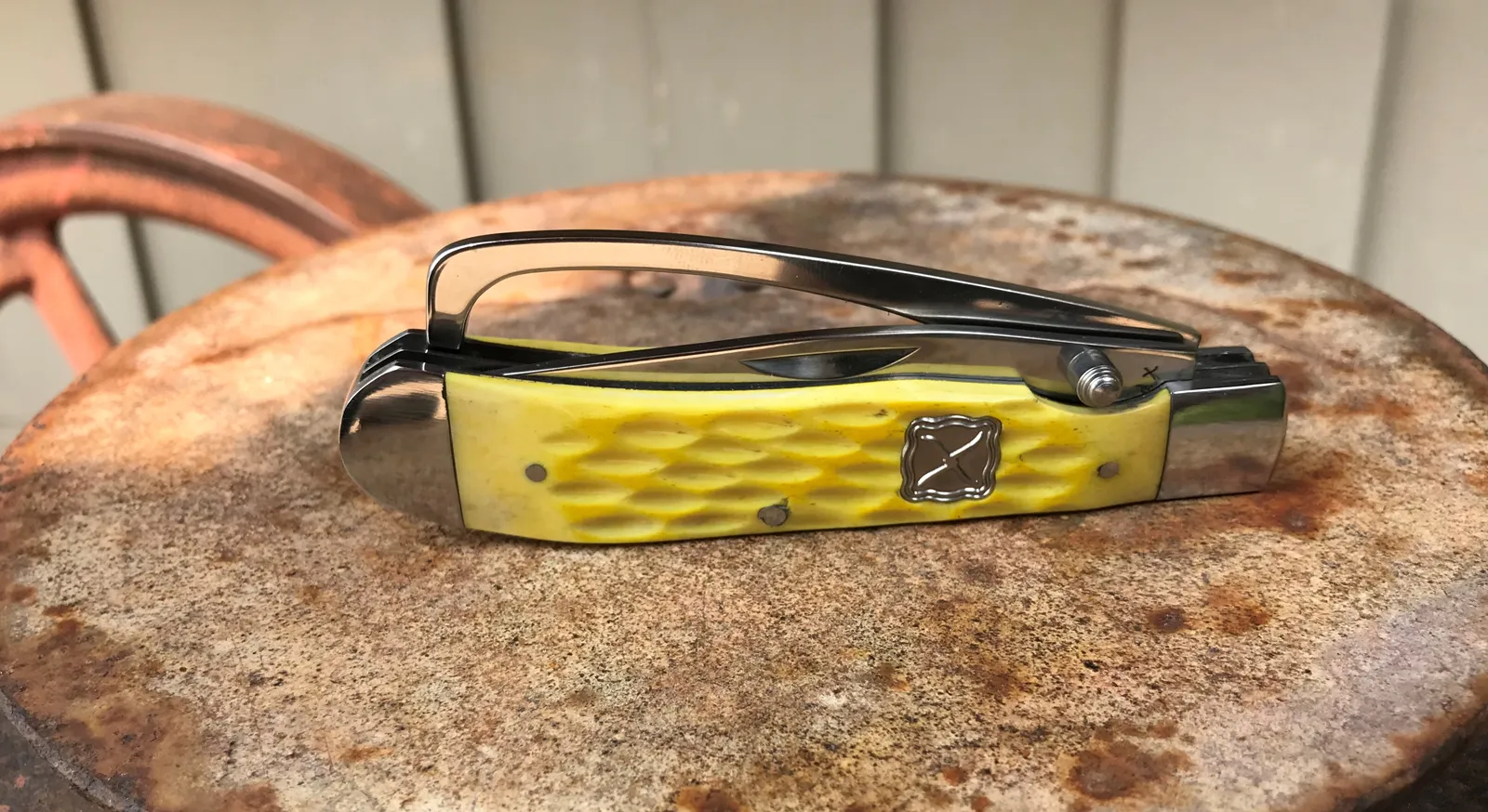 Twisted X Hoof Pick Knife