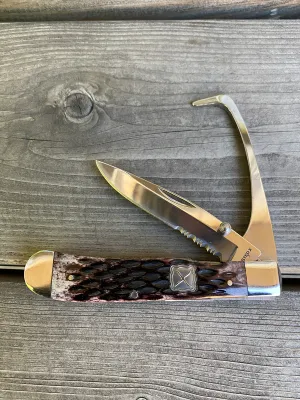 Twisted X Hoof Pick Knife