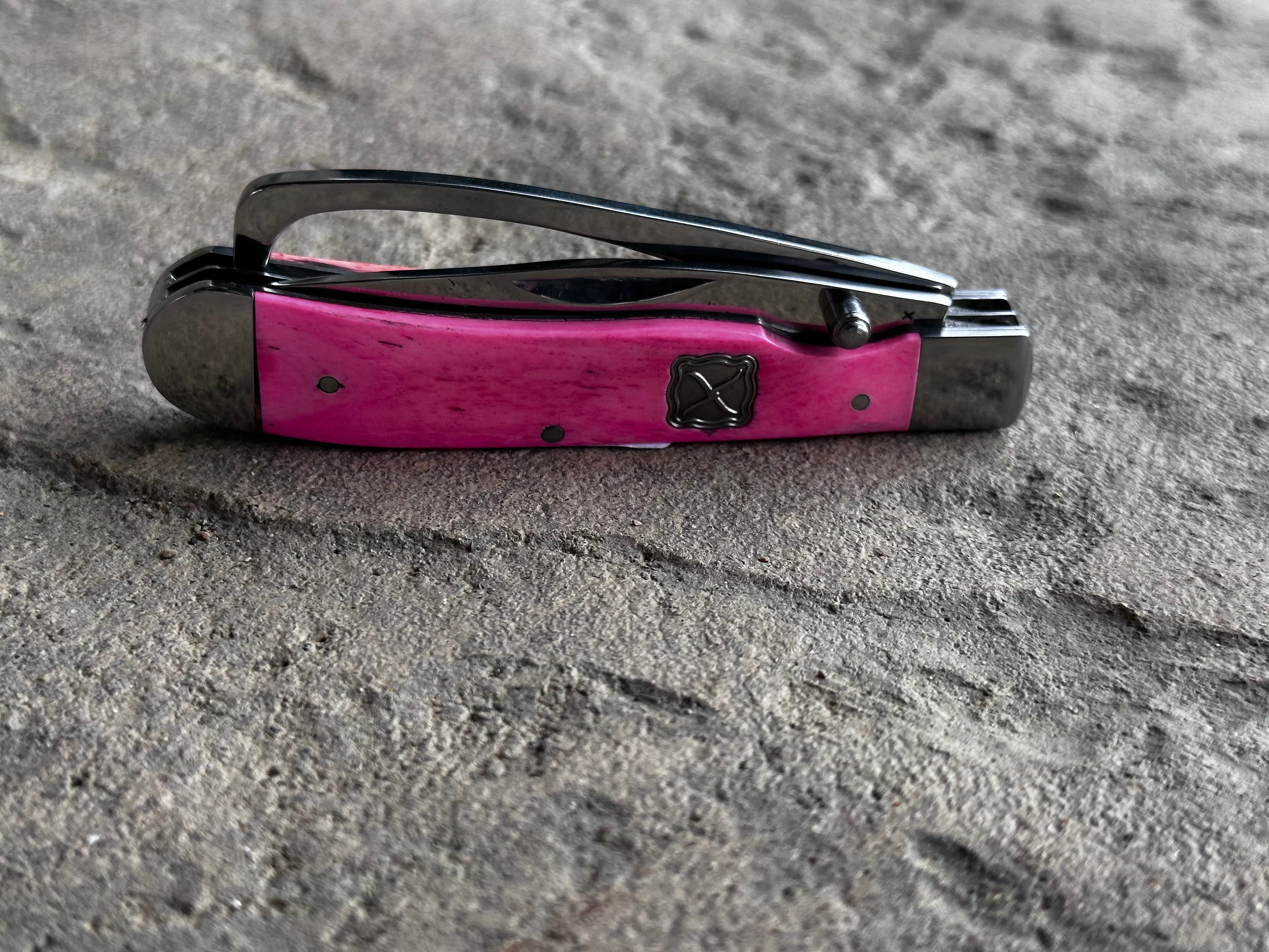 Twisted X Hoof Pick Knife